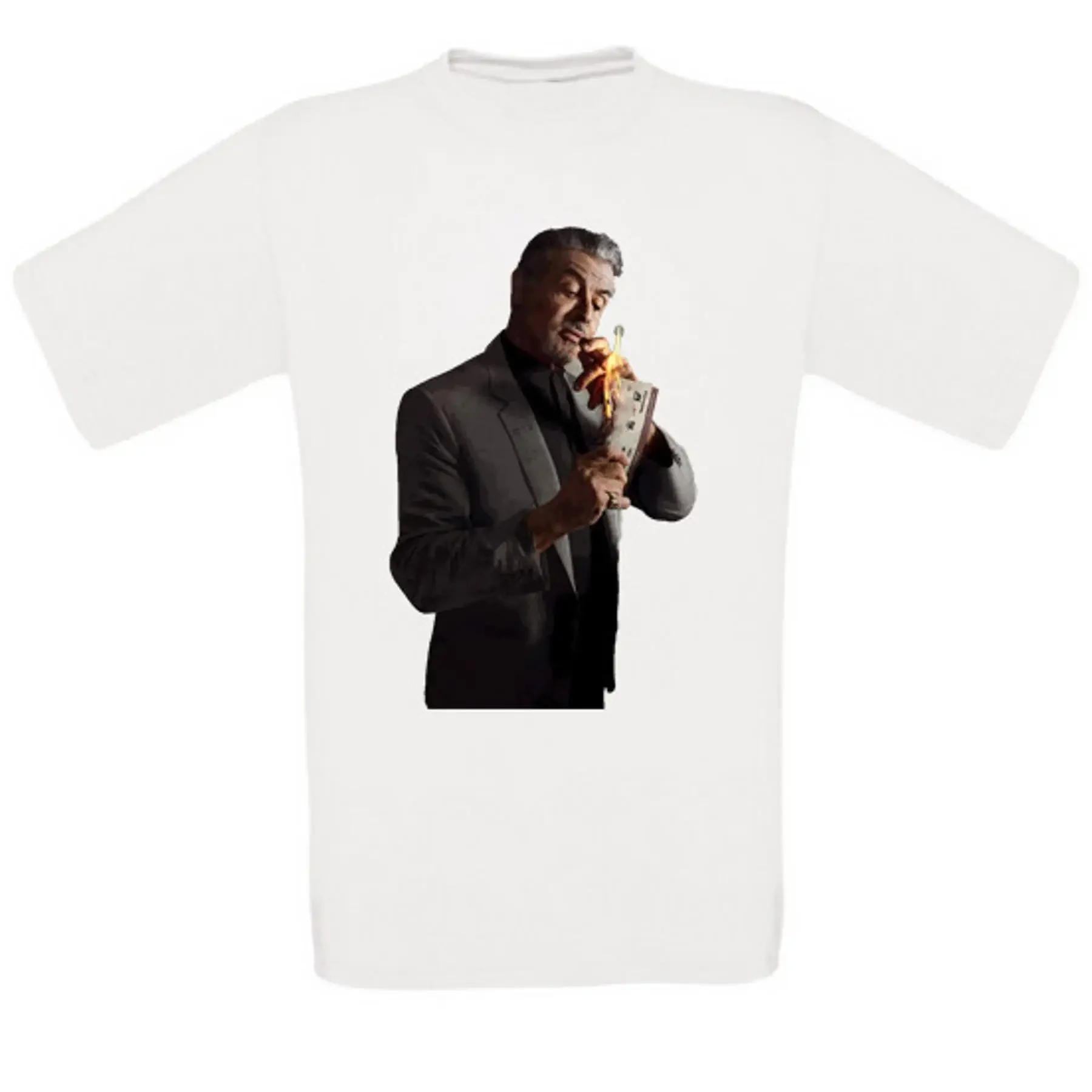 

Western Tulsa King Dwight Manfredi Culte Série T-Shirt