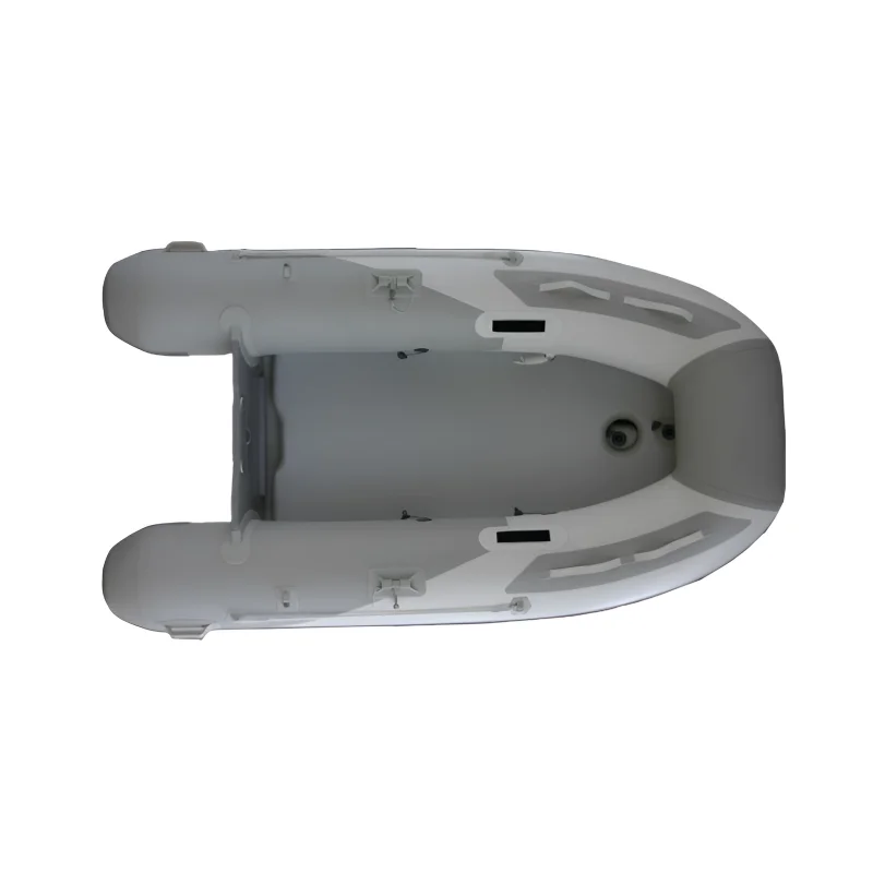 Engine Inflatable Dinghy Fishing Rowing Motor Boat PVC Drifting for Lake River Outdoor Usepromote sales