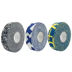 Ice Hockey Stick Tape Bar Badminton Handle Bike Grip Guiador Anti-slip Pano Sticky Tape Volante Capa Ciclismo Accessor