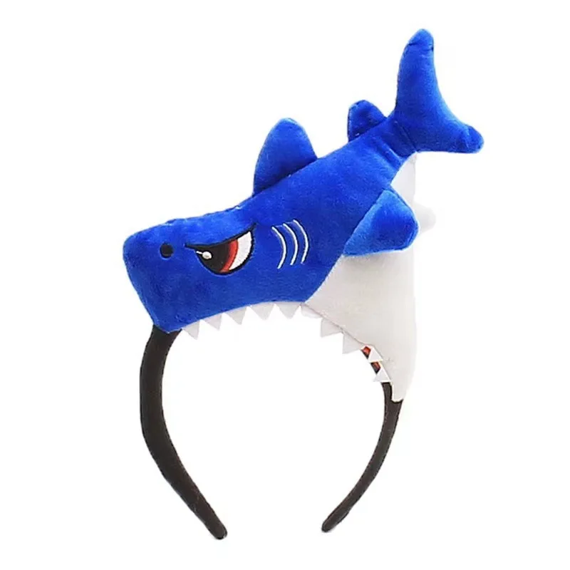 Anime Cosplay Dinosaurier-Krabben-Stirnband, Super Niedliches Cartoon-Stirnband für Vergnügungsparks, Lustiges Haarband, Haaraccessoire – Detail 10