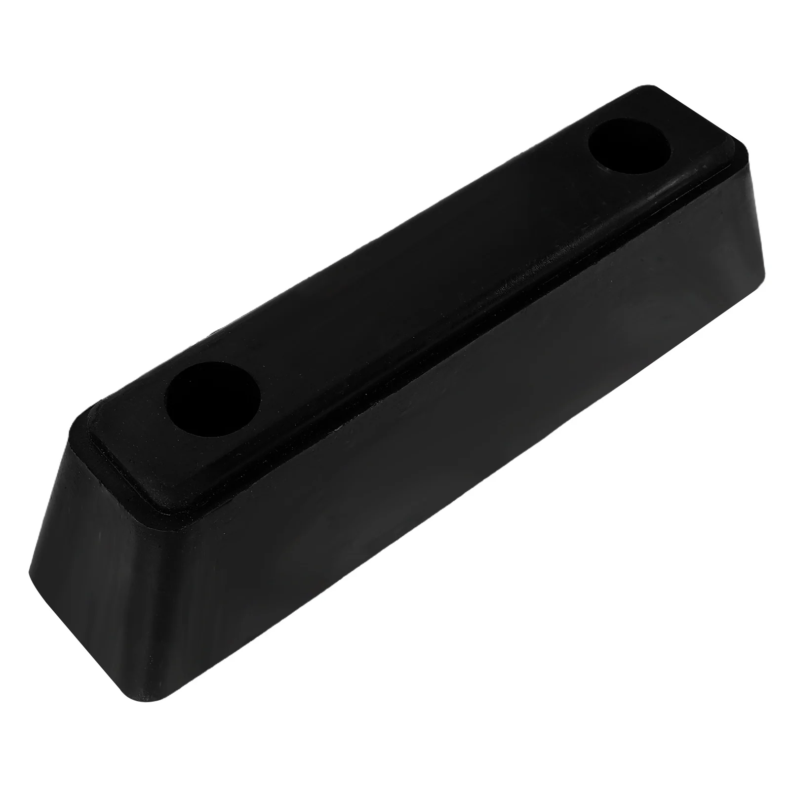 

Heavy Duty Carriage Anti Collision Block Commercial Truck Bumper Pad Rear Protector Tail Safety Collision Protection Strip Guard