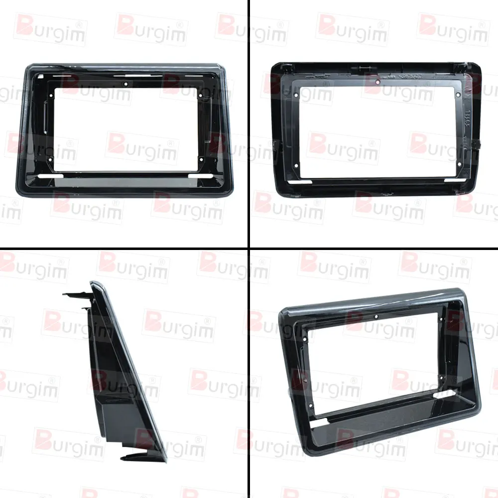 Burgim Car Android Radio Frame For Toyota Noah Voxy Esquire R80