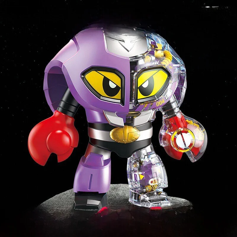 fermi-–-armure-en-fer-petit-tresor-cabuda-scorpion-lailai-modele-d'assemblage-semi-mecanique-pour-garcon-jouet-de-construction-blos-a-collectionner