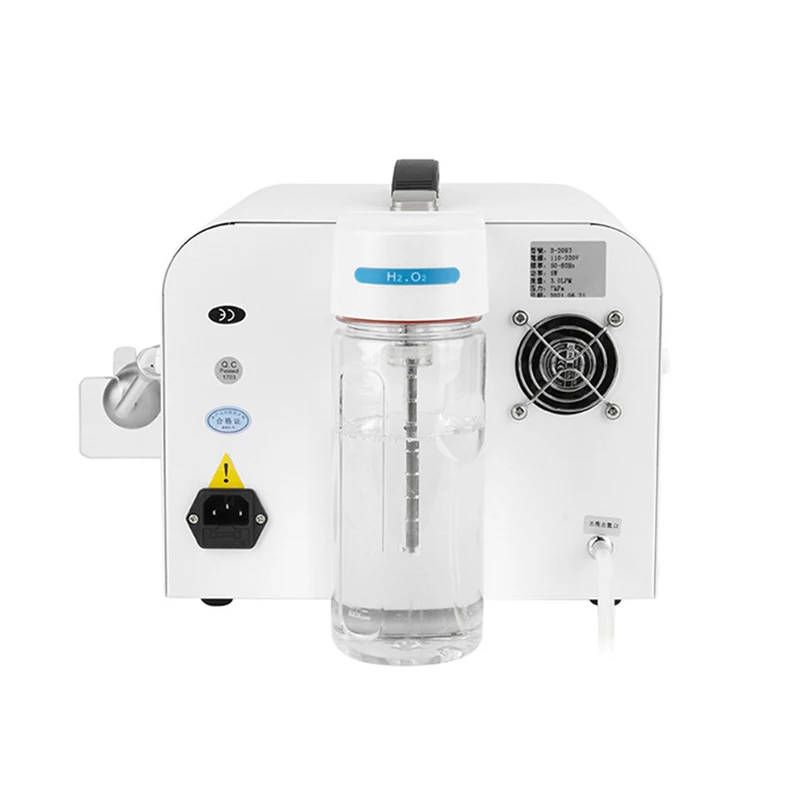 

Hydrogen Oxygen Japanese Bubble Machine Oxygenation Magic Bubble Machine Pore Cleanser Skin Management Beauty Equipment LB467