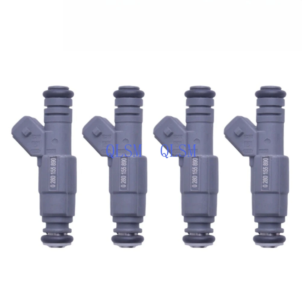 

For GM CHEVROLET CAMARO FIREBIRD CORVETTE LS1 5.7 V8 9802 FUEL INJECTOR 0280155890 Premium Car Accessories