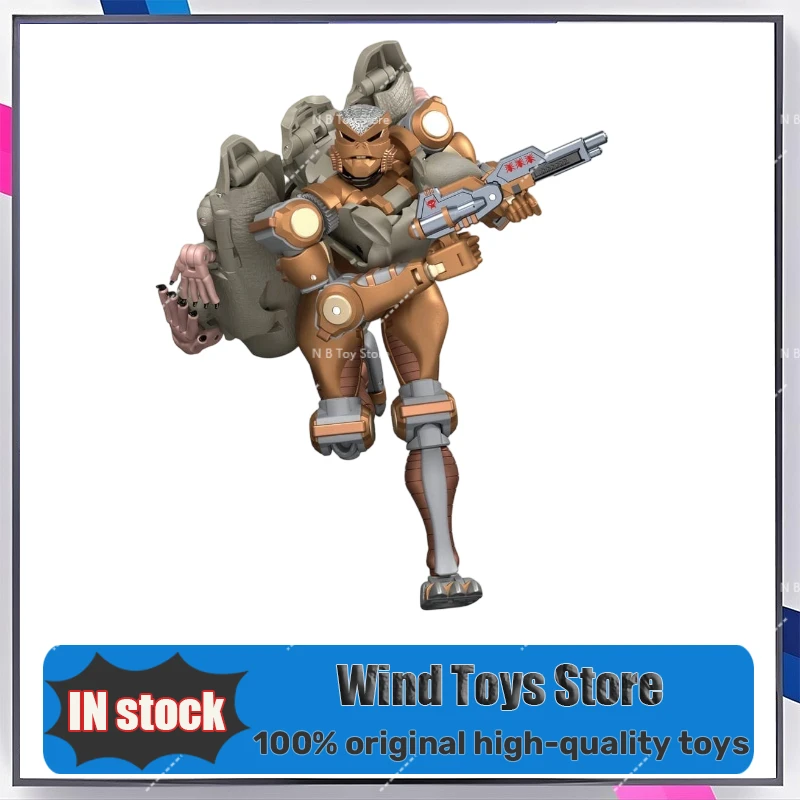 متوفر في المخزون تم إصدارها مؤخراً MPG-15 MPG15 BW ماوس المحارب لعبة شخصيات الحركة ألعاب المروحة هواية جمع الهدايا