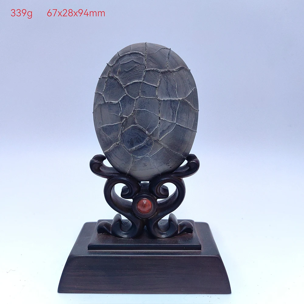 HzzzR Suiseki Stone Moire Stone Crystals Natural Rough Stone Asian Natural Stones Cadeau Homme Collect Sculpture Stone