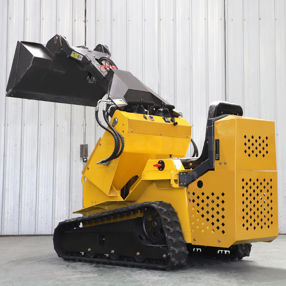 รถตักล้อยางแบบสกิดสเตียร์สั่งทำพิเศษ, รถตักล้อยางแบบสกิดสเตียร์สำหรับใช้ในบ้าน ใหม่เอี่ยม, ชำระเต็มจำนวน, ไม่ต้องวางเงินมัดจำ, จัดส่งฟรี