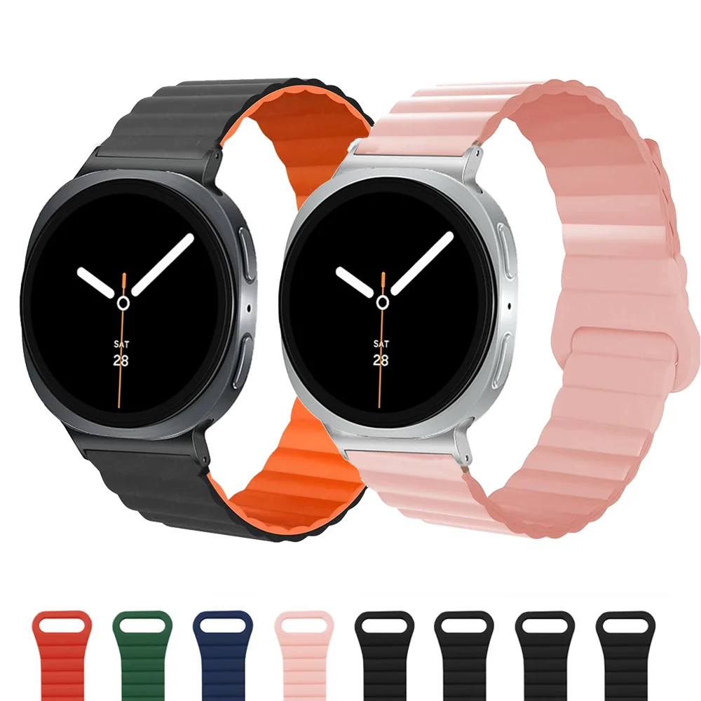 Cinturino magnetico in silicon - Smartwatch Samsung Watches For Women recensione e prezzo