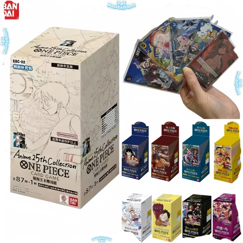 genuine-one-piece-op01-op16-series-card-simplified-chines-game-booster-box-anime-tcg-collection-card-anime-peripheral-gifts