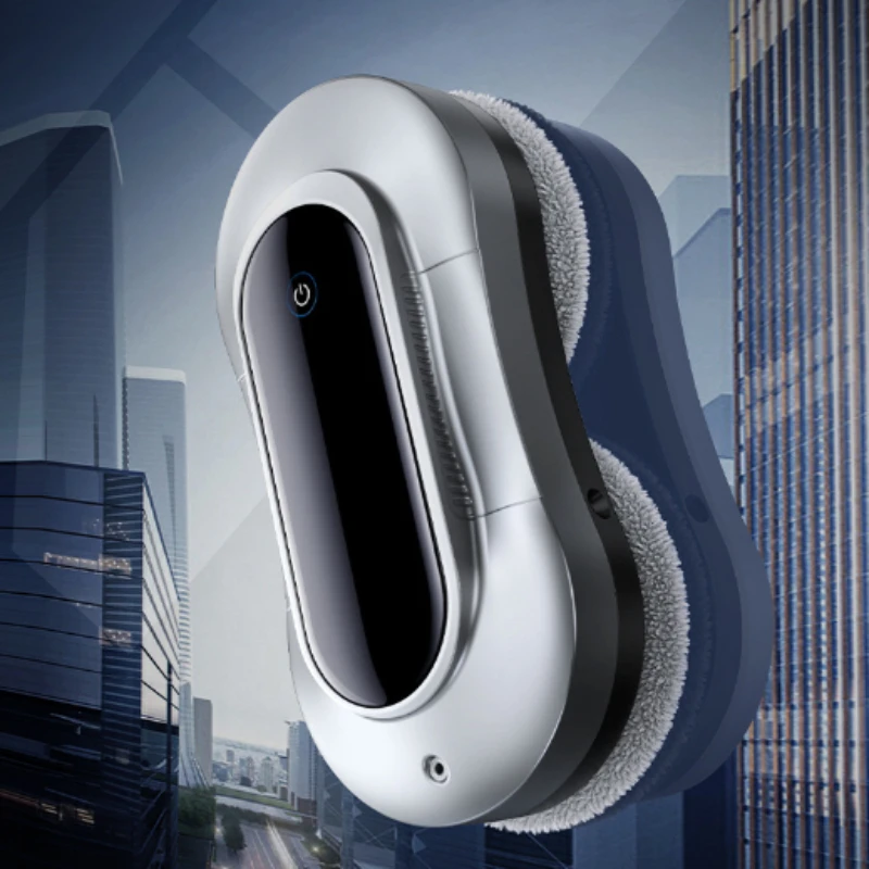 

Электрические очистители окон с сильным всасыванием. Удобная глубокая очистка. Экономия труда. Автоматический бытовой роботизированный очиститель окон.