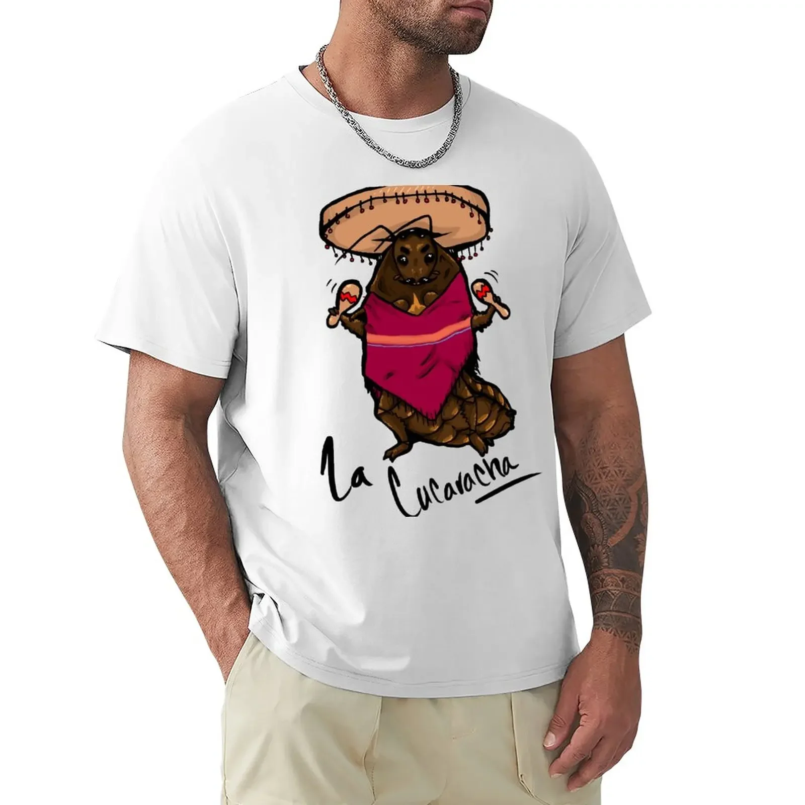 Todo lo que debes saber sobre La Cucaracha y cómo elegir la camiseta perfecta