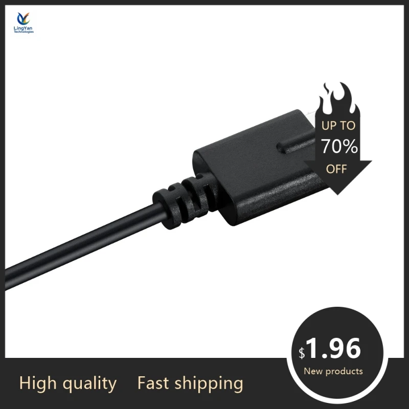 

Топ 1 м/3,3 фута, подставка для быстрого зарядного устройства, линия зарядки для POLAR M430 M400, аккумуляторная док-станция, USB-кабель для зарядки, портативный, Прямая доставка