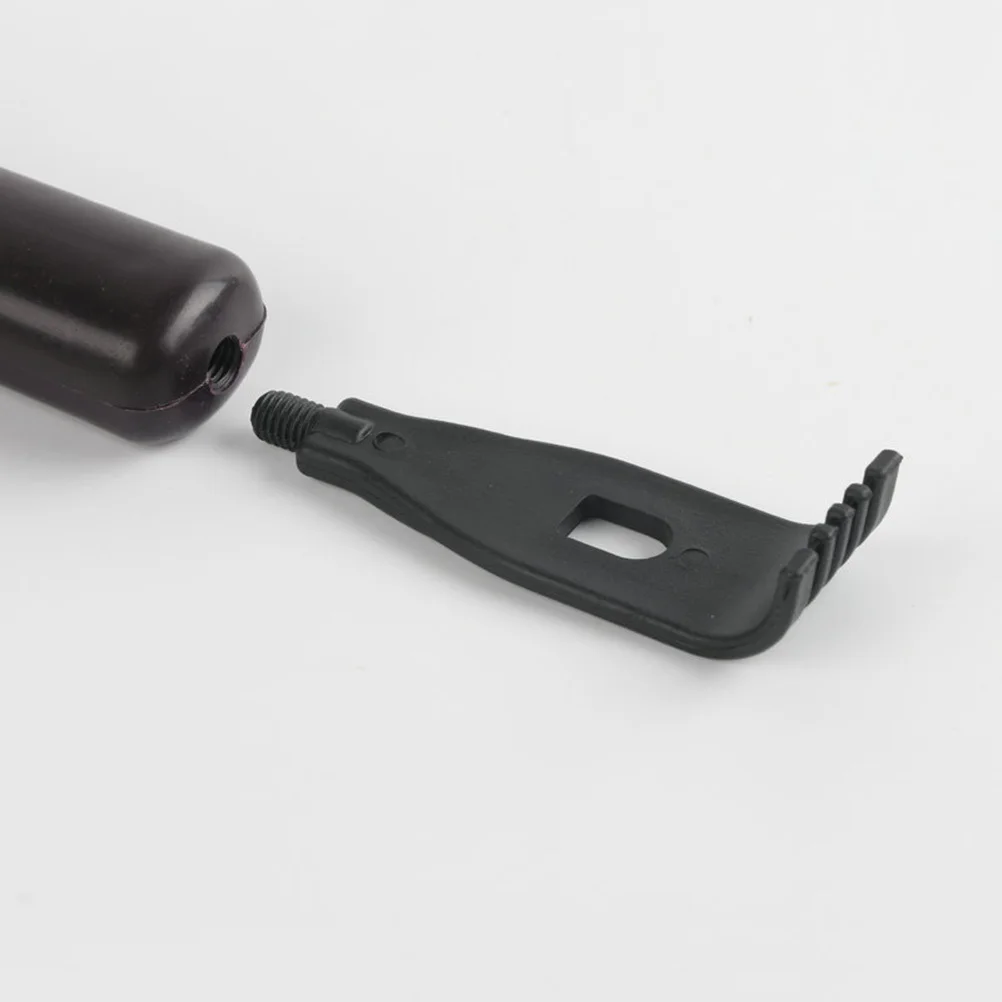 

Деревянный массажный молоток с двойными концами 2 в 1, многофункциональный скребок для спины, массажер для тела, улучшение кровообращения, снимает усталость