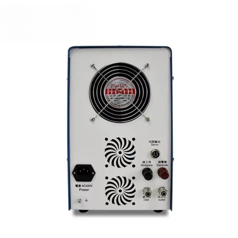 1000W Electric Sparking Machine Screw Broken Tap Remover  Machine for Dealing with Obstructed Drilling - Dealer Wanted