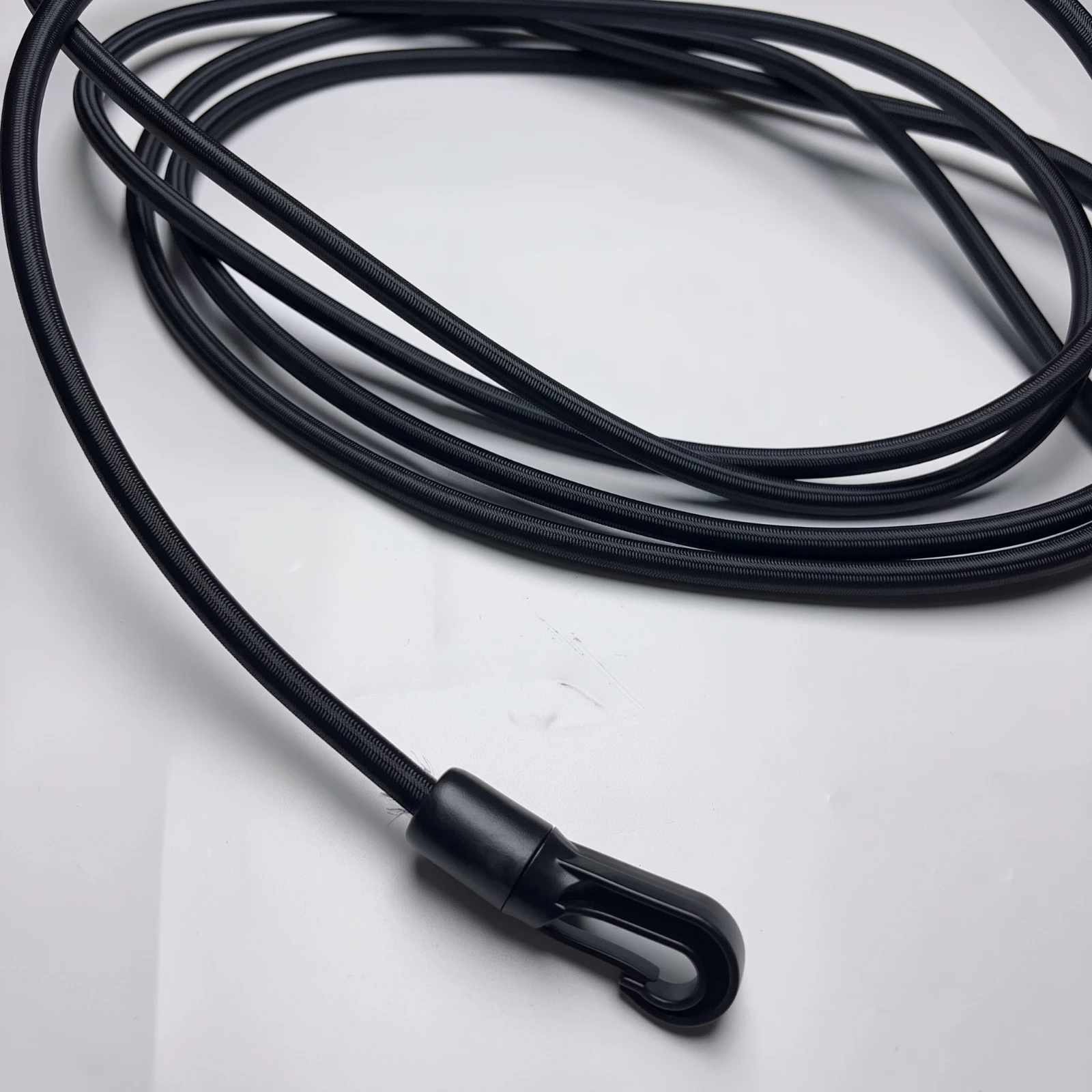 Rowing Machine Rope Replacement Rowing Rope with Loop Pulley Cable Wear Resistant Workout Equipment Non-Slip for Rowers