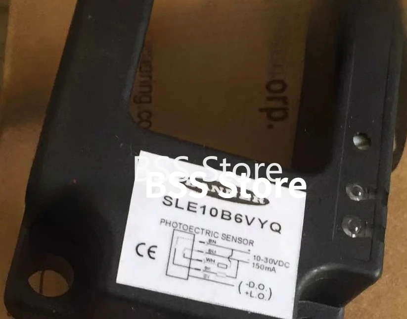 

Photoelectric Switch Sensor SLE10B6VYQ Slot Sensor
