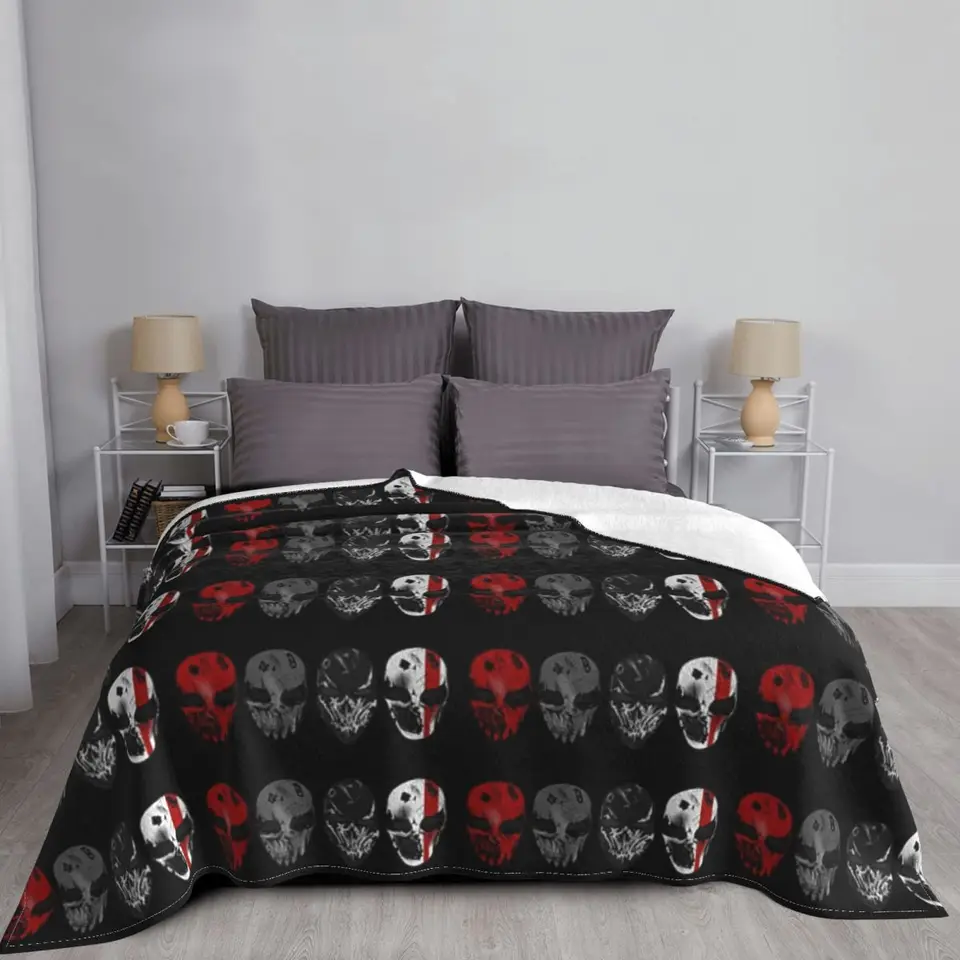 ラグ・カーペット nqrse DEVIL BLANKET VAULTROOM x nqrse Devil Blanket 