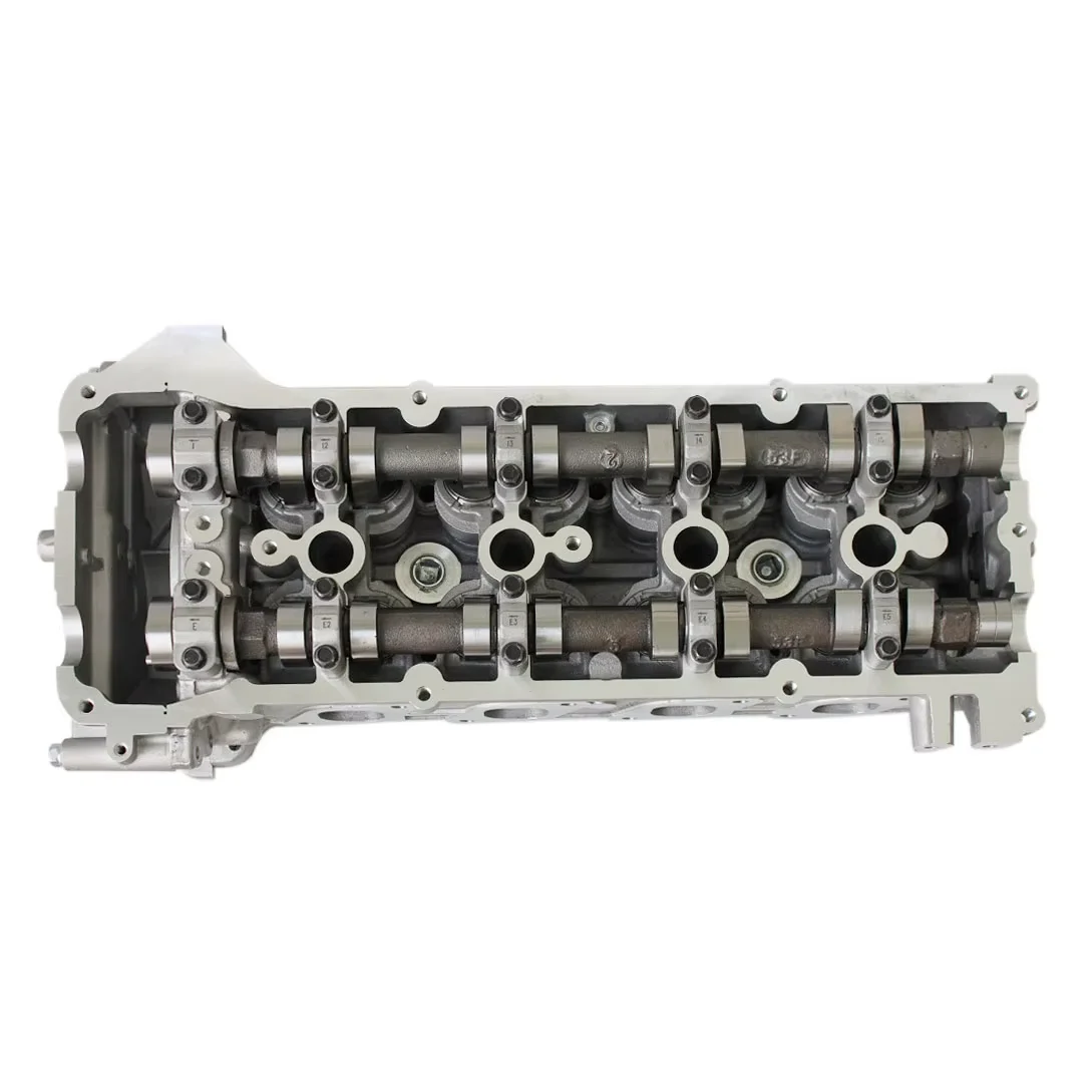 

KA24DE KA24 Complete Cylinder Head Cast Iron New and Used for Pajero Truck 11041-VJ260 Auto Parts for Datsun
