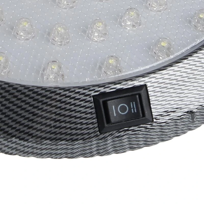 

AP28 Universal 12V LED Ceiling Dome Light Interior Lighting Trailer for Lights Interior for