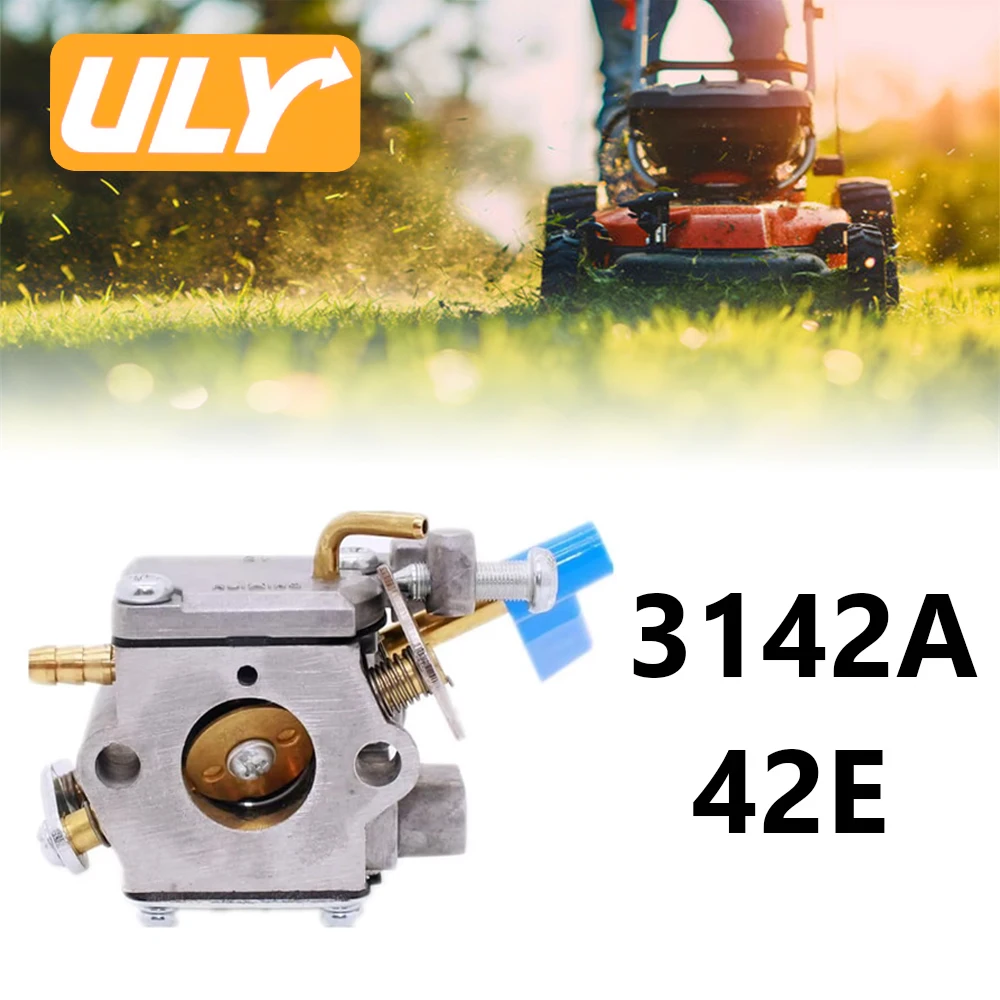 

Карбюратор 3142A-42E для кустореза Ruixing, триммера, косилки, запчасти, замена карбюратора двигателя
