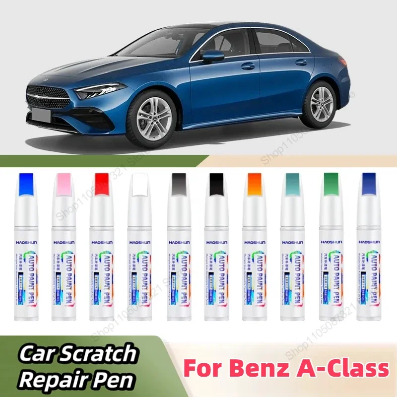 Paint Pen Supplies Modification Accessories Car Paint Scratch Repair Car Scratch Remover Paint Repair Set For Benz A-Class