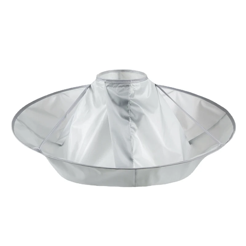 Celemek untuk Potongan Rambut Penata Rambut Jubah Potong Rambut Mantel Penata Rambut Celemek Hal-hal Aksesori Produk Penata Rambut