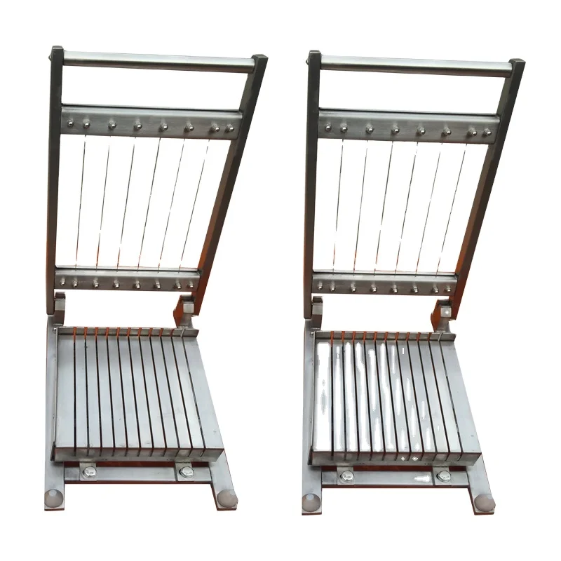 

Слайсер для торта с одной двойной рукояткой, резак для кондитерских изделий, мини-шоколадный гитарный резак, станок для резки 14/2815/3016/32 мм