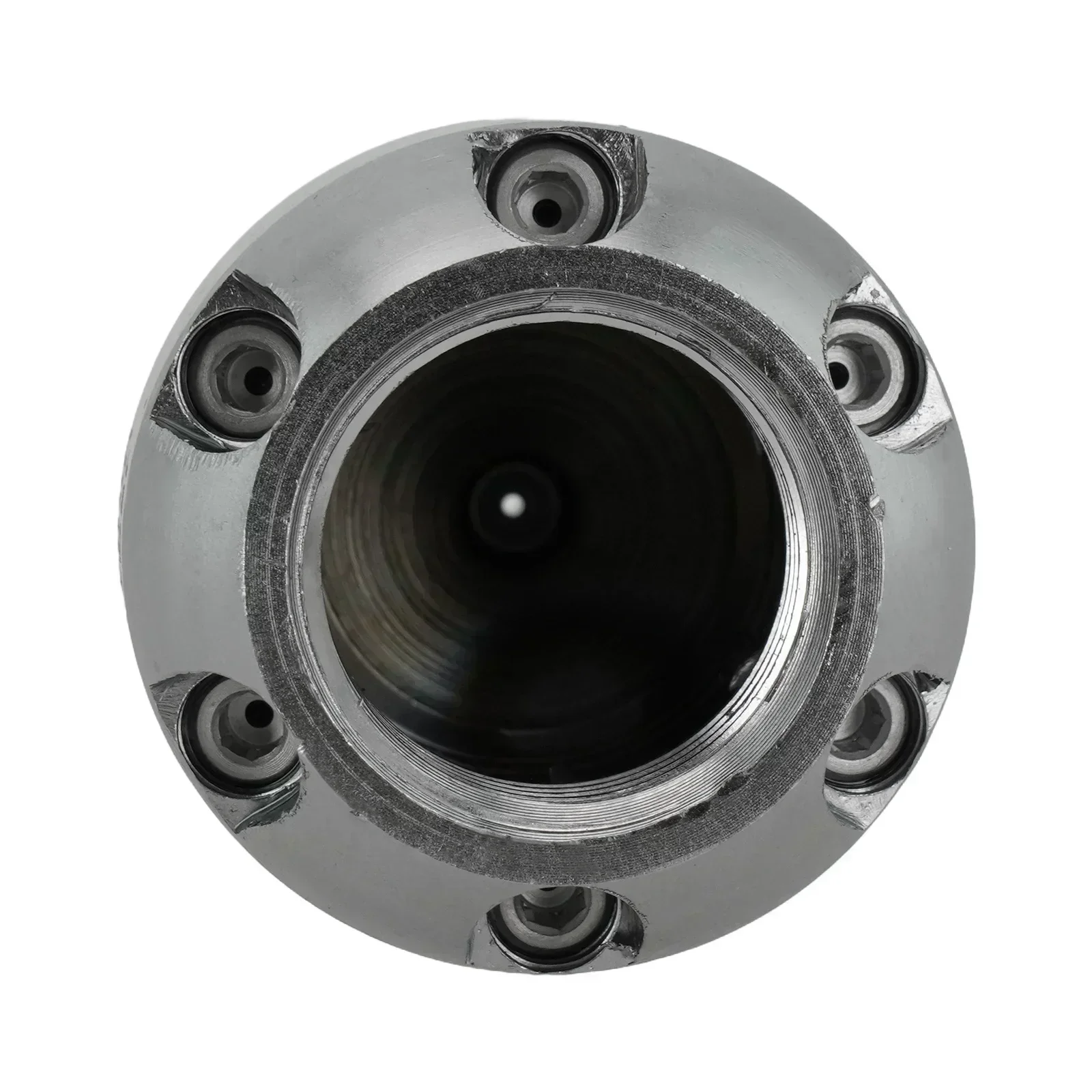 

Профессиональный очиститель высокого давления, вращающаяся на 360 градусов насадка, струя воды 1, переднее и заднее распылительное отверстие, вращение на 360 градусов