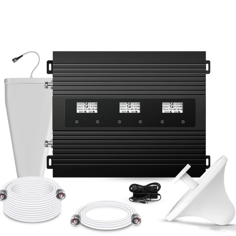 

mobile signal booster 2G 3G 4G networks repeater