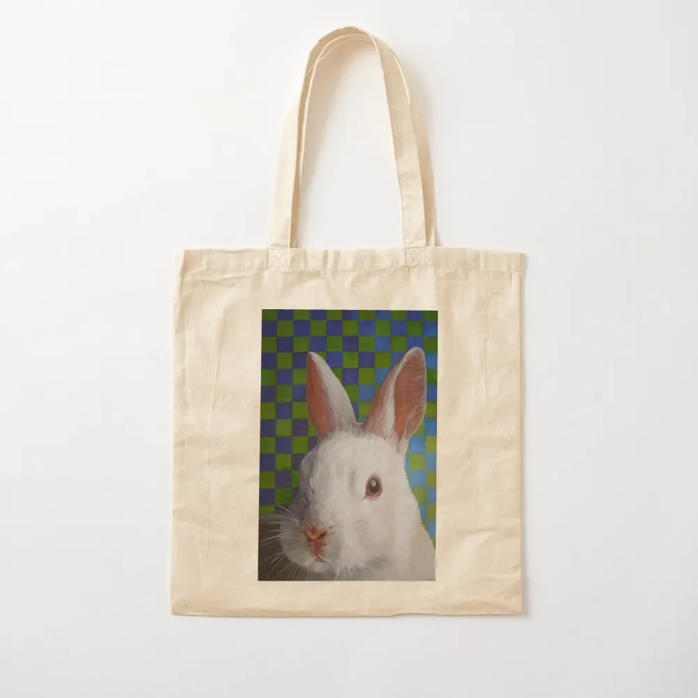 

2025 Soulful Rabbit Tote Bag Customizable tote bag Eco bag shopping trolley Candy bags casual