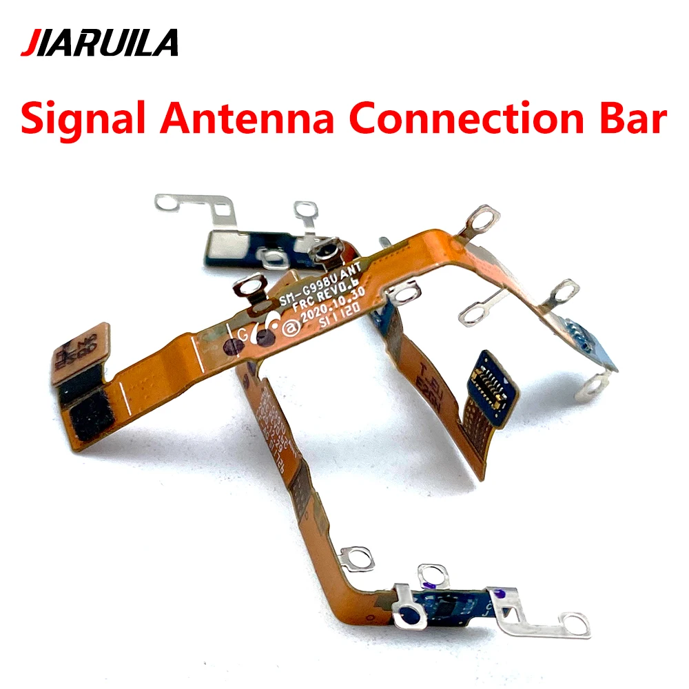 NEW Wifi Antenna Connector Signal Flex Cable Wire Ribbon For Samsung S21 Plus Ultra G991U G991B G996B G996U G998B G998U