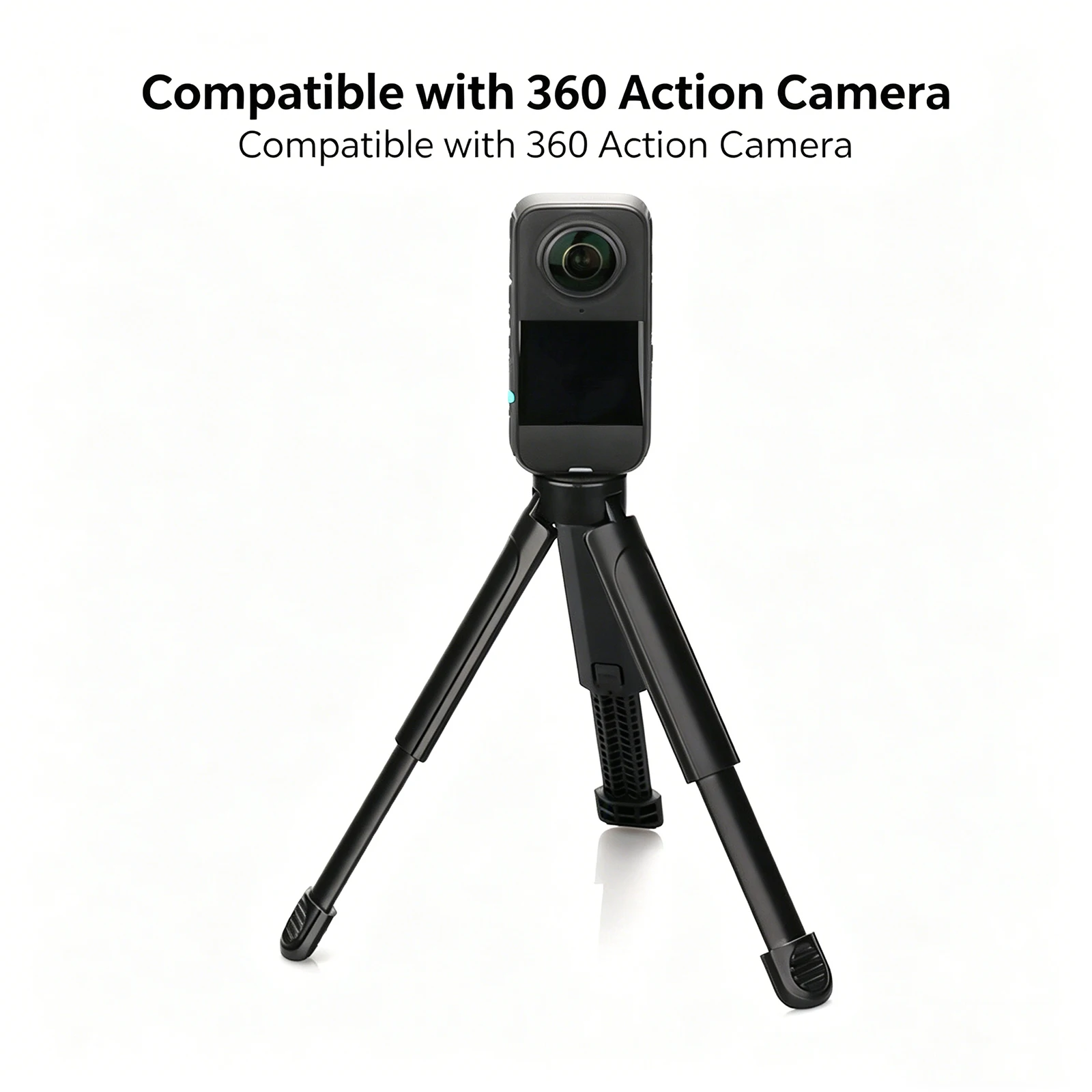 Uzatılabilir Mini Tripod Stand - Runcam Camera incelemesi ve fiyatı