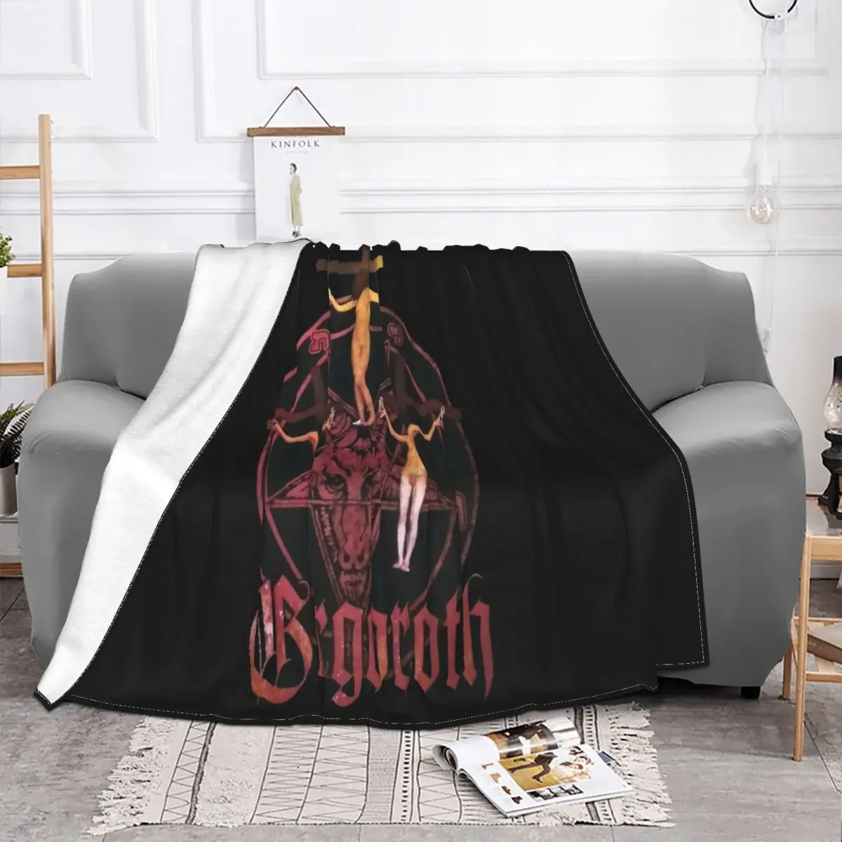 Gorgoroth Marduk Darkthrone Mayhem Immortal Taake Belphegor Dark Funeral Formal Womens On Sale Pride Throw Blanket