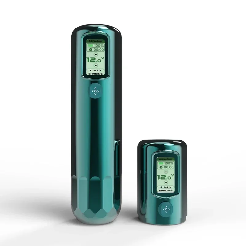 

YILONG Wireless Tattoo Machine Rotaty Battery Pen Brushless Motor with 2000mAh Battery LED Digital Display For Tattoo Body Art