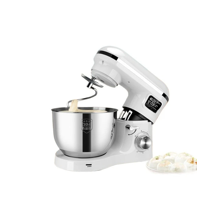 

Household small dough mixing machine, automatic dough kneading machine for regular fermentation