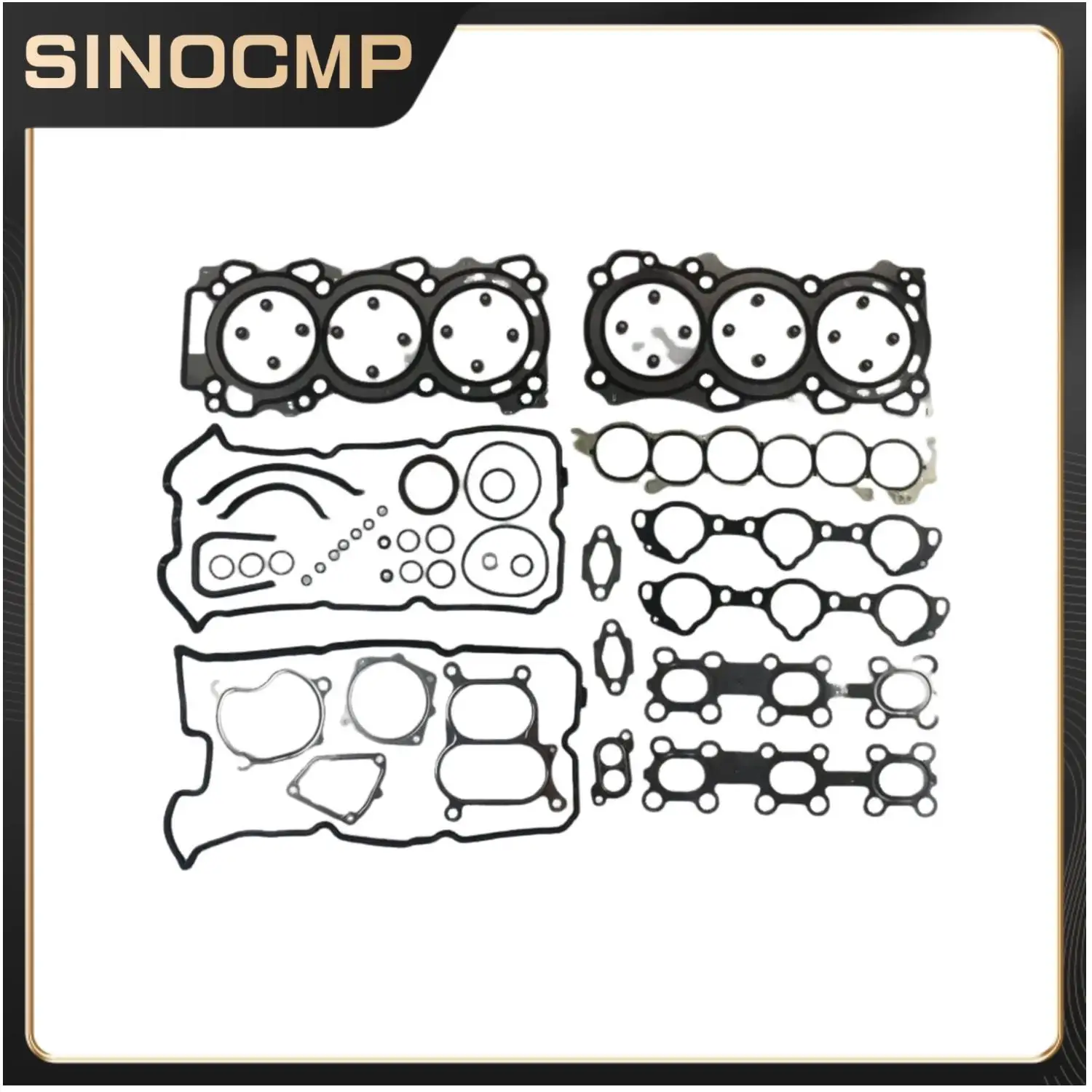 

Engine Overhaul Gasket Seals Kit VQ35DE HS26239PT-1 For 04-06 Nissan Altima Maxima Quest 3.5L Engine Rebuilding Kits Brand New