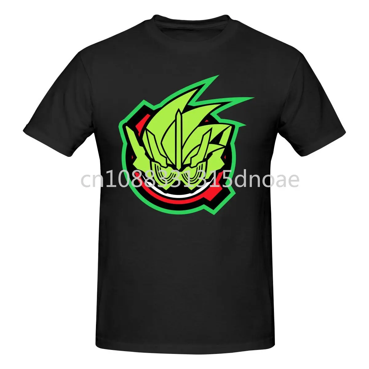 

Kamen Rider T-shirt Men Print Round Neck T-shirt Summer Fashion Short Sleeve Cotton T Shirt