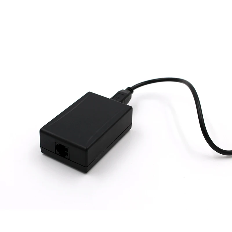 Low-cost high-performance cash drawer driver module, cable trigger, USB drive for cash drawer POS printers