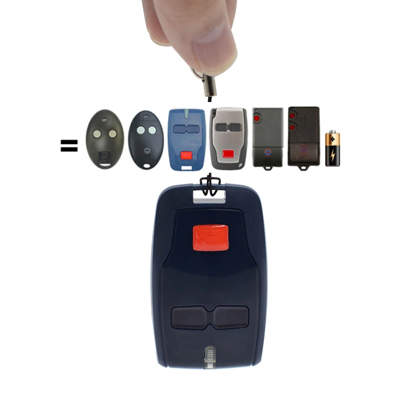 20PCS BFT MITTO 2 4 MITTO2A MITTO4A MITTTO B RCB 02/04 KLEIO B RCA 02/04 TRC1, TRC2, TRC3 433.92MHz Garage Door Remote Control