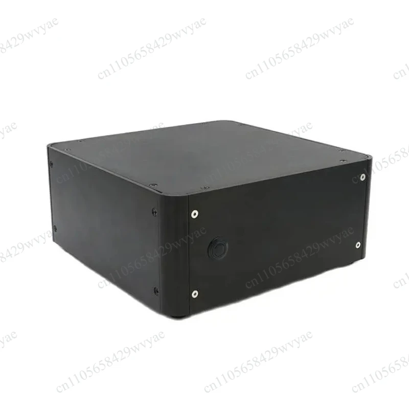 500VA 500W Toroidal Balance Isolation Transformer, AC Isolation Power Processor, With EU & US Sockets