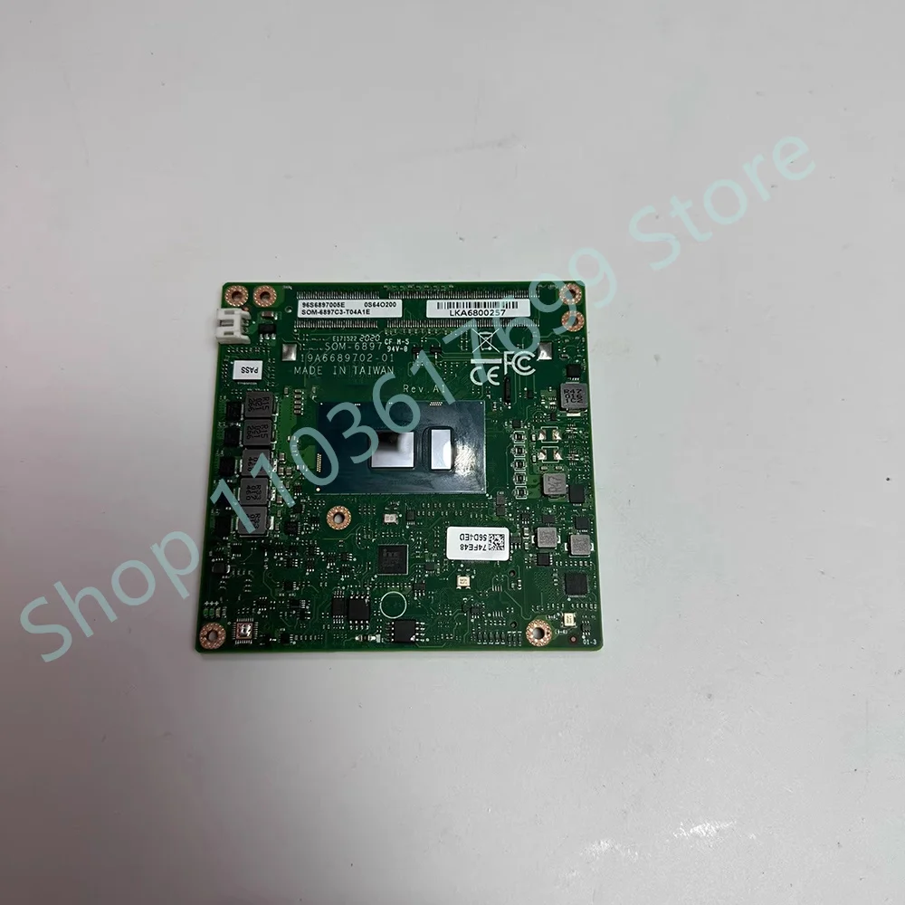 

Для материнской платы Advantech Industrial Control SOM-6897C3-T04A1E SOM-6897 Rev.A1