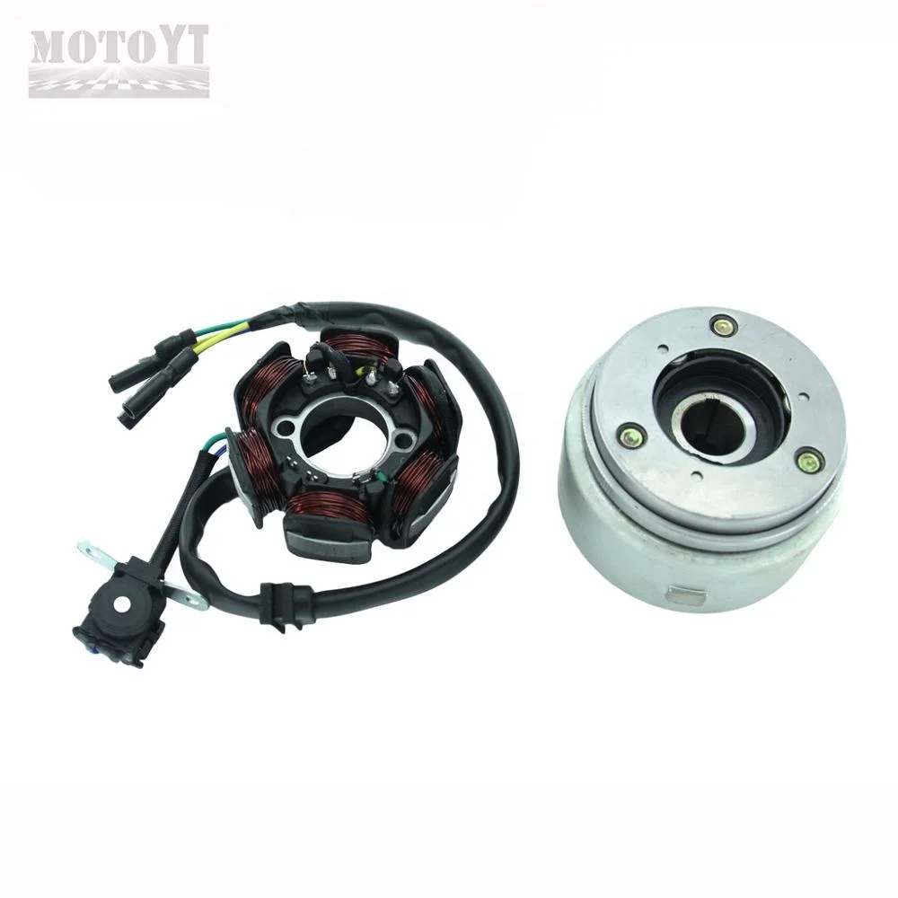 Hot Sale Magneto Kit For Yinxiang 150cc Engine D/C Down Position Starter Loaded Models