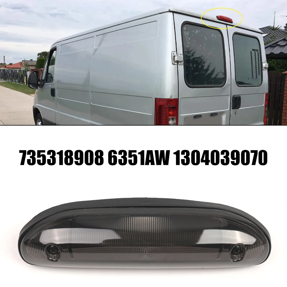 

Корпус стоп-сигнала задней двери автомобиля для Fiat для Ducato для Boxer для Jumper 2002-2006 735318908/6351AW/1304039070