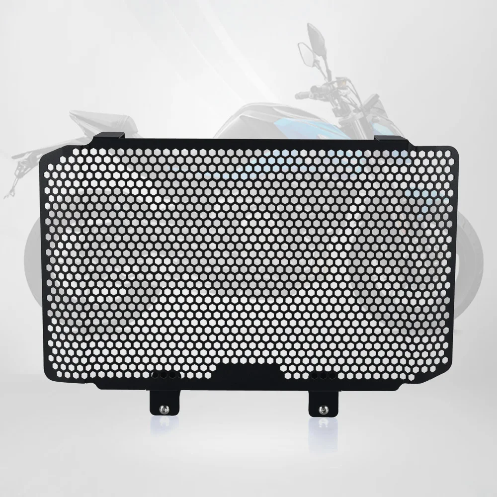 

For CFMOTO 400NK 650NK 2020 2021 2022 2023 400 NK 650 NK Motorcycle Radiator Grille Cover Guard Protection Radiator Guard Cover