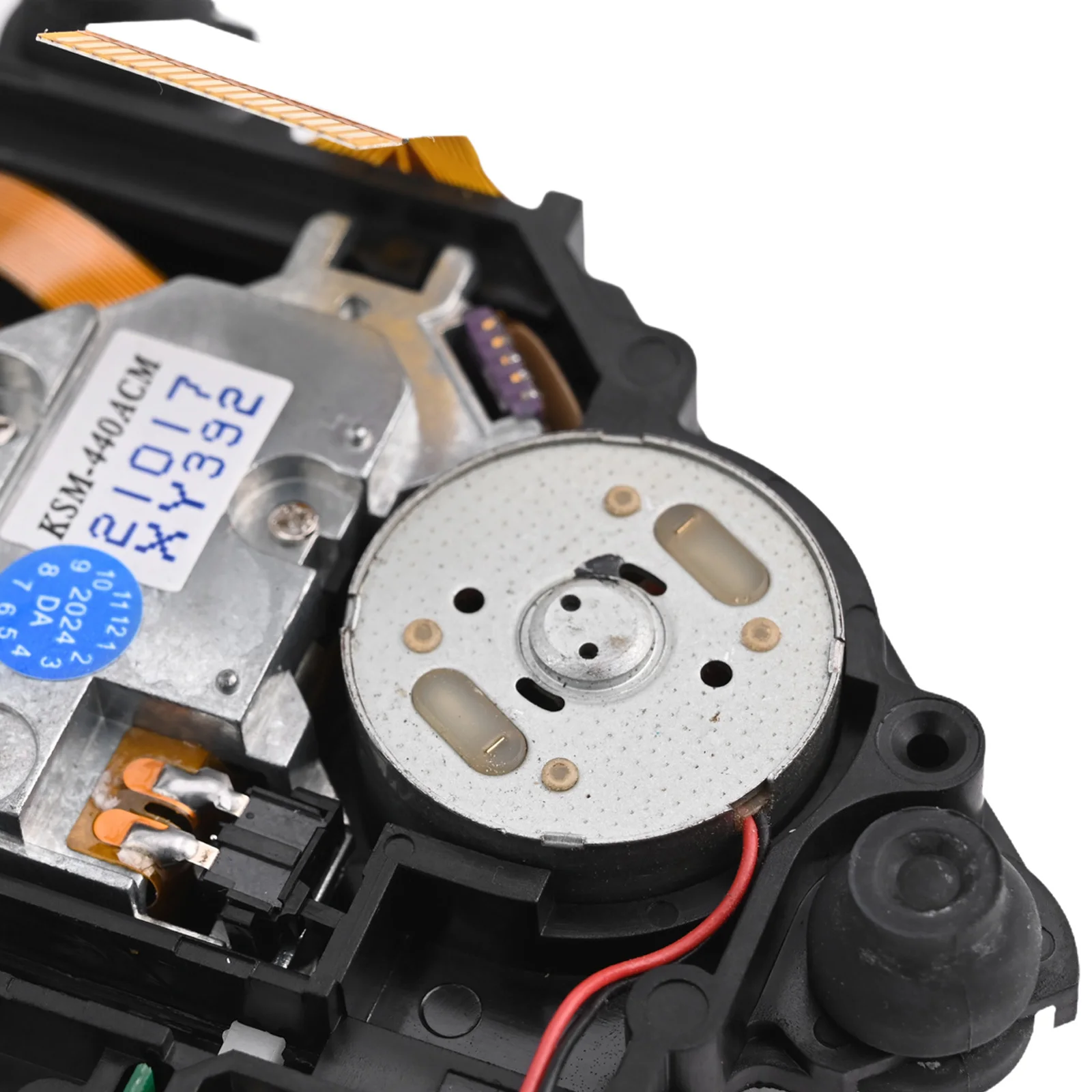 Für PS1 KSM-440ACM Disc-Lesegerät, Linsentreiber, optischer Pickup, Ersatzteil für Sony PlayStation-Spielkonsole – Detail 7