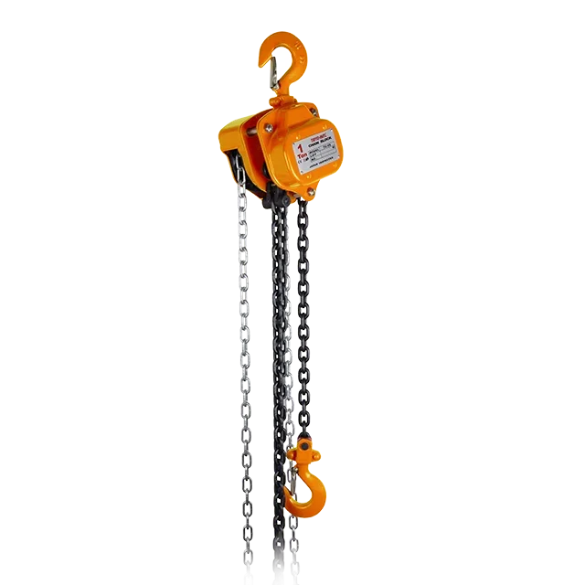 

20T heavy duty lifting equipment / chain pulley block/ hoist chain