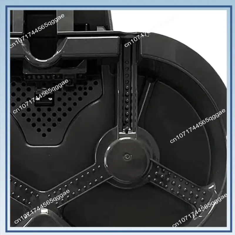 علبة محطة تنظيف الممسحة A67I لـ Roborock Q Revo Master / V20 جهاز آلي لتنظيف الأتربة ملحقات صينية التنظيف قوس