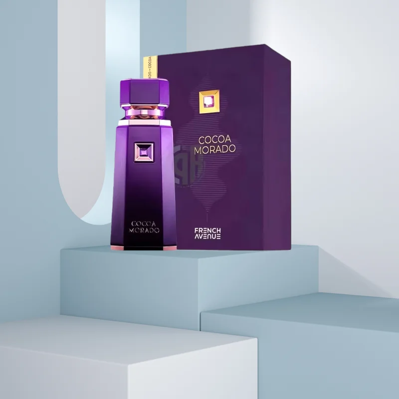 

Luxury Unisex Eau de Parfum - Musk & Floral Scent for Men & Women, Long-Lasting Fresh Fragrance, Perfect Gift