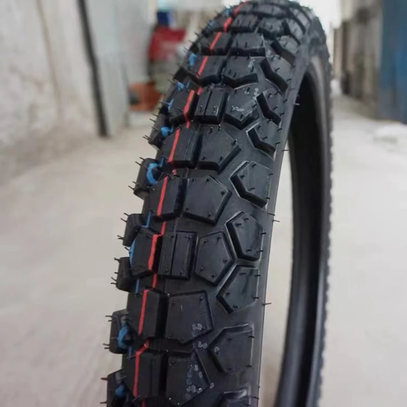 

80/100-21 Tyre + Tube Motorcycle Rubber Tire & Inner Tube Pit Dirt Bike For Honda CRF250R YZ250F KX250F